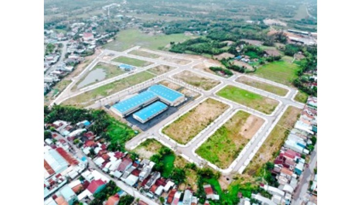 Bán nhanh lô đất nền mặt chợ Đông Phú, Quế Sơn